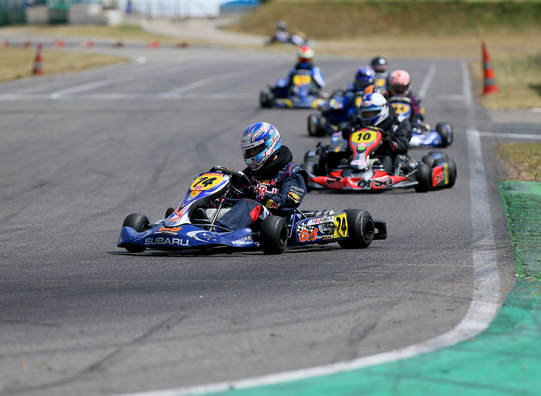 Nicolas Buisson - Championnat de France à Lyon le 4 & 5 Juillet 2015