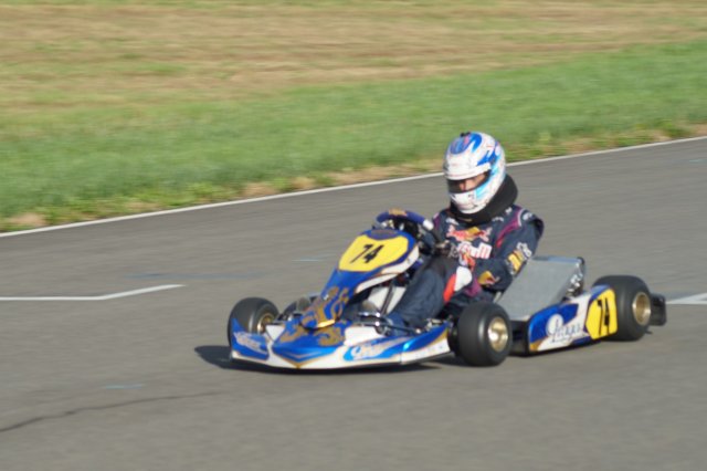 Circuit de Bresse le 13 Août 2015 - Rodage KZ