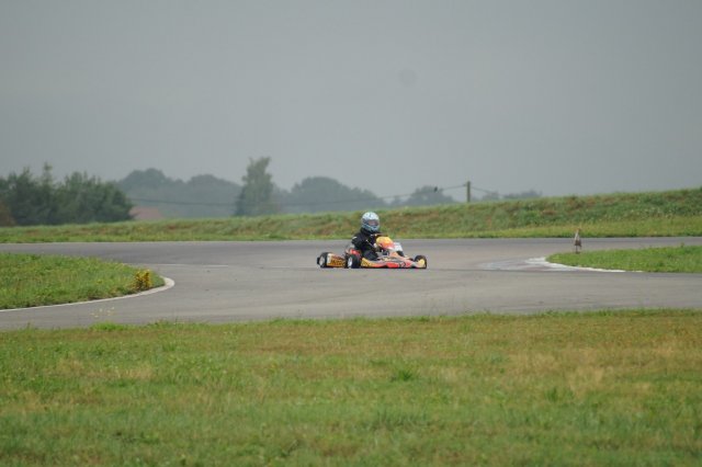 Circuit de Bresse le 14 Août 2015 - 1er Jour en KZ