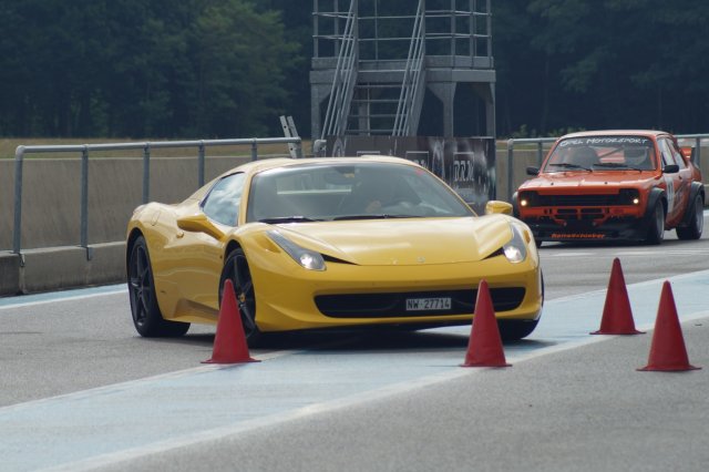 Circuit de Bresse le 14 Août 2015 - 1er Jour en KZ