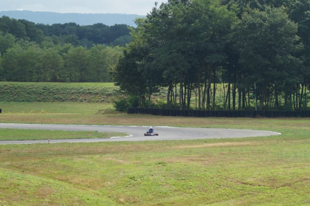 Circuit de Bresse le 14 Août 2015 - 1er Jour en KZ