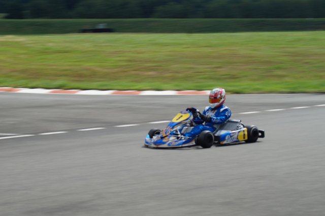 Circuit de Bresse le 14 Août 2015 - 1er Jour en KZ