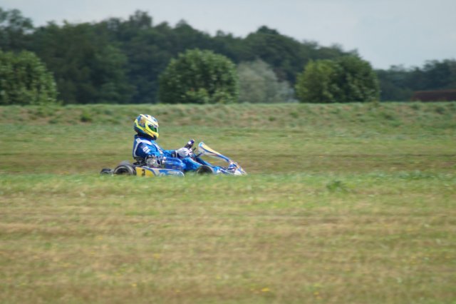 Circuit de Bresse le 14 Août 2015 - 1er Jour en KZ
