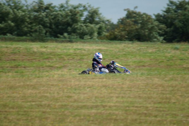 Circuit de Bresse le 14 Août 2015 - 1er Jour en KZ