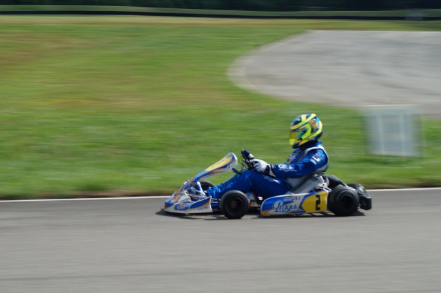 Circuit de Bresse le 14 Août 2015 - 1er Jour en KZ