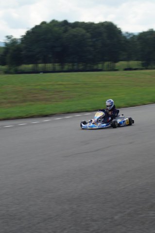 Circuit de Bresse le 14 Août 2015 - 1er Jour en KZ