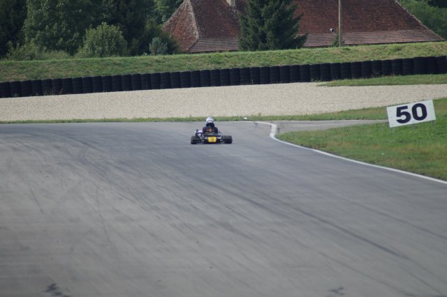 Circuit de Bresse le 14 Août 2015 - 1er Jour en KZ