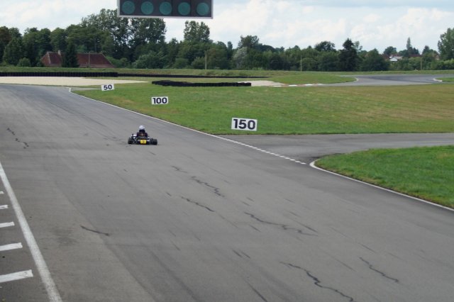 Circuit de Bresse le 14 Août 2015 - 1er Jour en KZ
