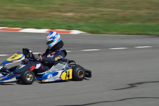 Circuit de Bresse le 14 Août 2015 - 1er Jour en KZ