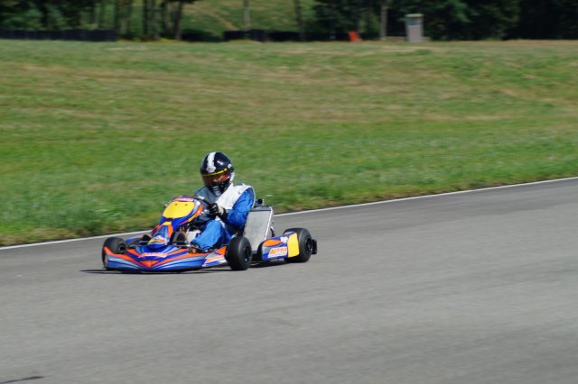 Circuit de Bresse le 14 Août 2015 - 1er Jour en KZ