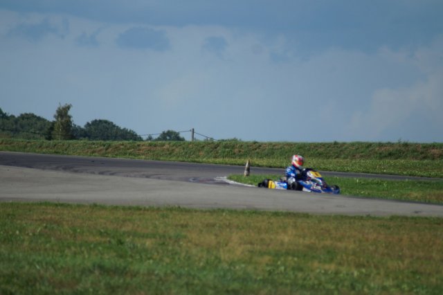 Circuit de Bresse le 14 Août 2015 - 1er Jour en KZ