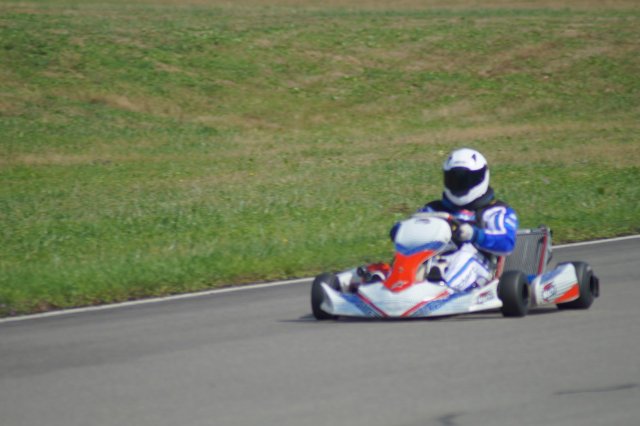 Circuit de Bresse le 14 Août 2015 - 1er Jour en KZ