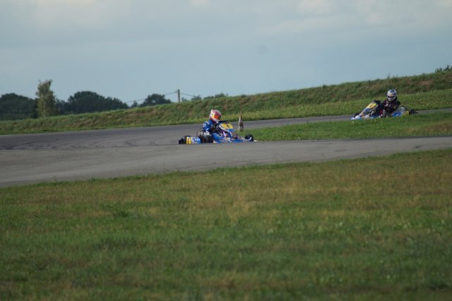 Circuit de Bresse le 14 Août 2015 - 1er Jour en KZ