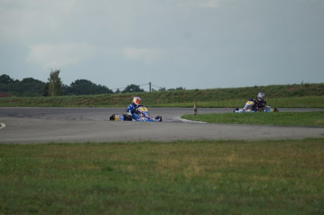 Circuit de Bresse le 14 Août 2015 - 1er Jour en KZ