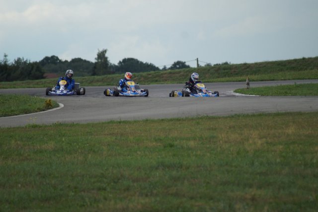 Circuit de Bresse le 14 Août 2015 - 1er Jour en KZ