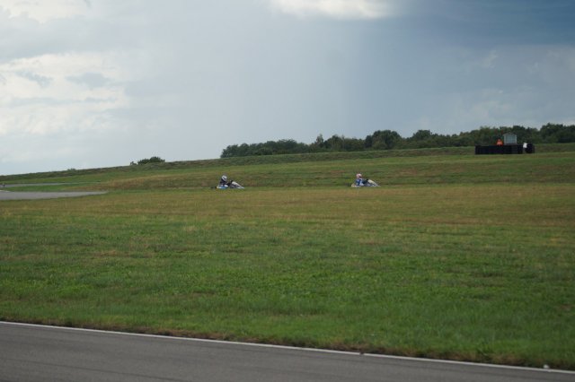 Circuit de Bresse le 14 Août 2015 - 1er Jour en KZ