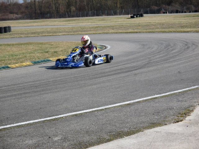 Château Gaillard le 28 Février 2015