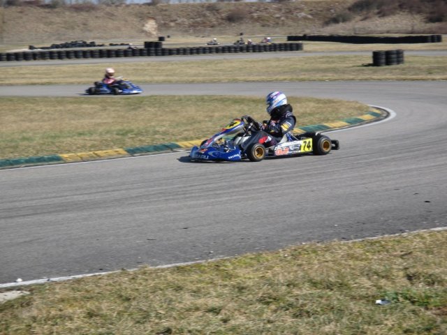 Château Gaillard le 28 Février 2015