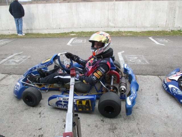 Château Gaillard le 28 Février 2015
