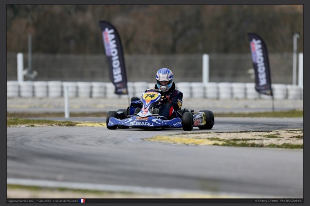 Valence 7 & 8 Mars 2015