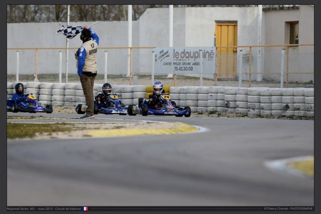 Nicolas Buisson - Valence 7 & 8 Mars 2015