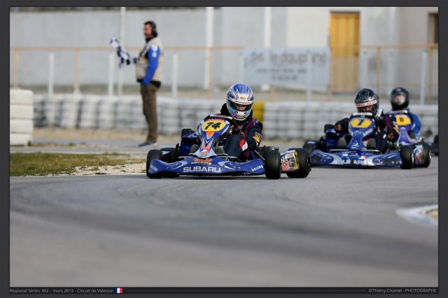 Nicolas Buisson - Valence 7 & 8 Mars 2015